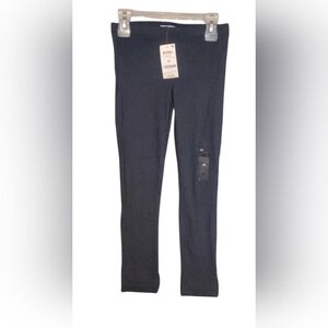 Epic Threads Blue Leggings Girls 6X NWT